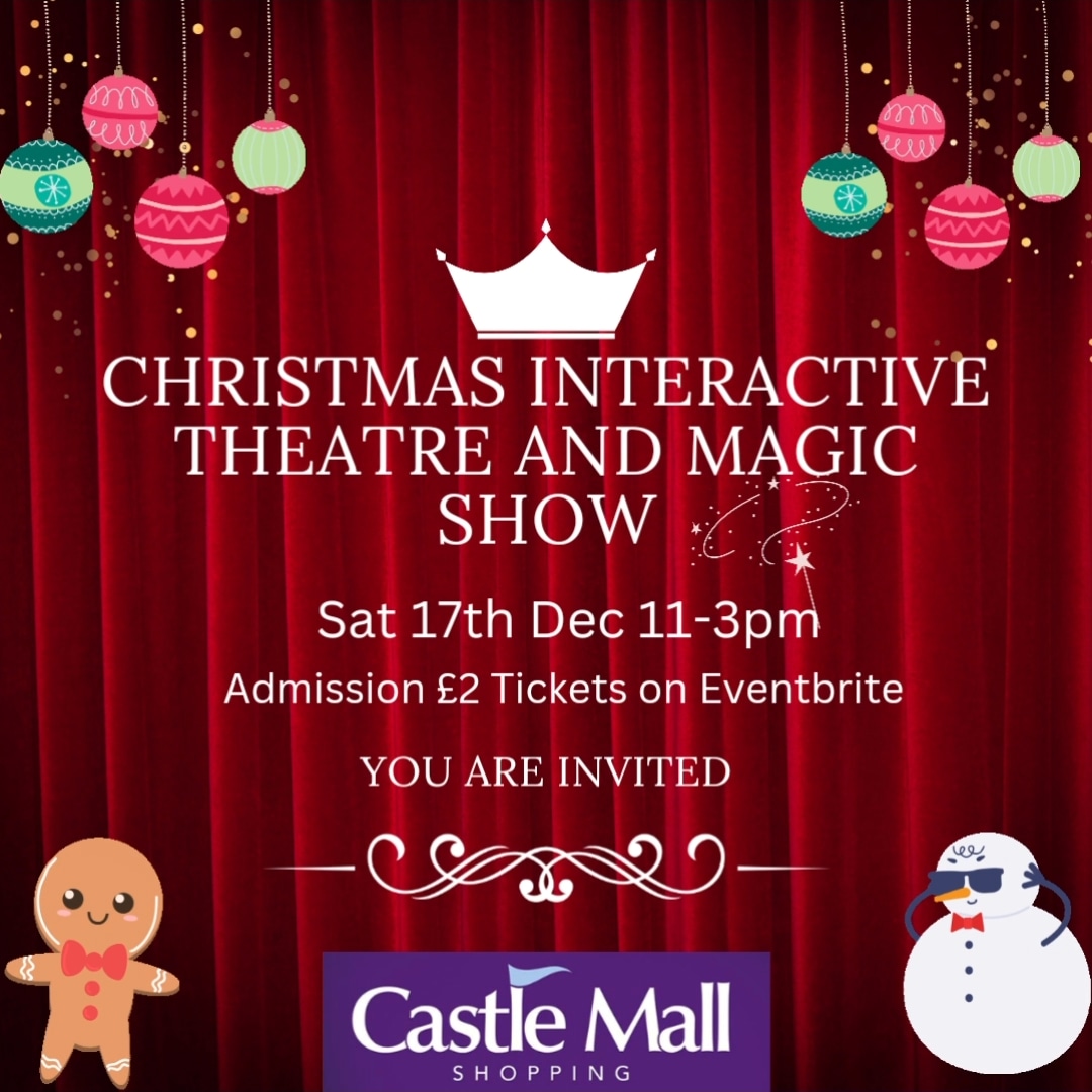 Christmas Interactive Theatre & Magic Show